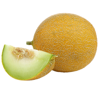 55哈密瓜 (7)水果超市商品白底图免抠实物摄影png格式图片透明底