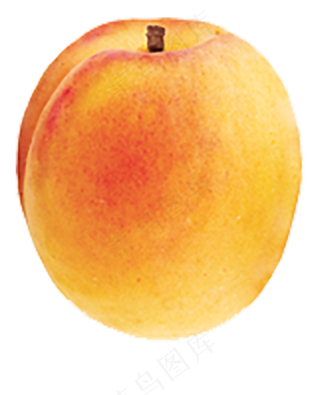 桃子免抠图片