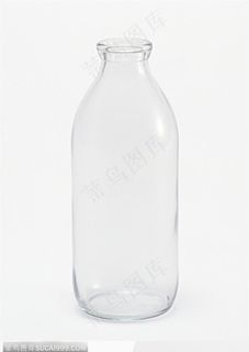 办公用品-锥形玻璃瓶