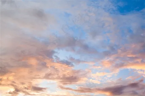 唯美黄昏自然美景摄影图 唯美黄昏自然美景摄影图