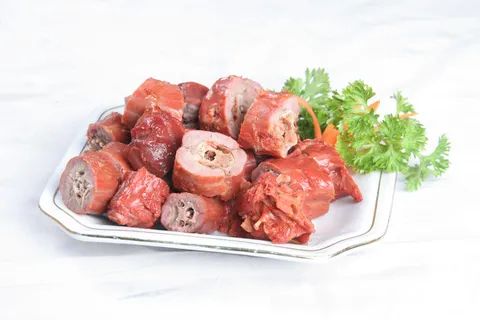 9鸭脖-久久烤鱼坊