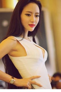 摄影图片人物美女模特照片