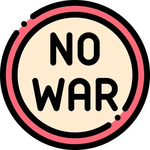 没有战争 PNG免抠(512x512)