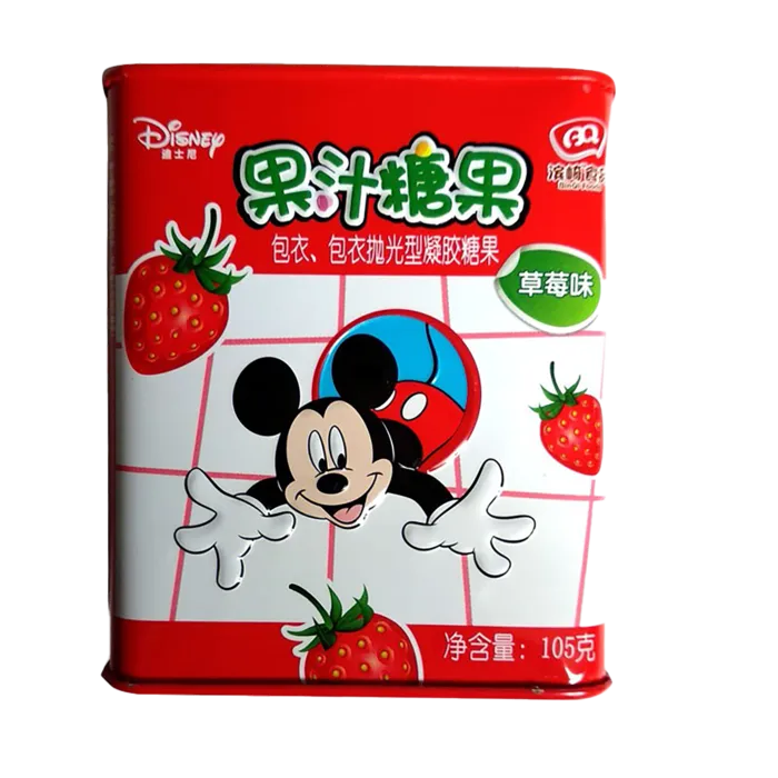 迪.士.尼.超市商品白底图免抠实物摄影png格式图片透明底