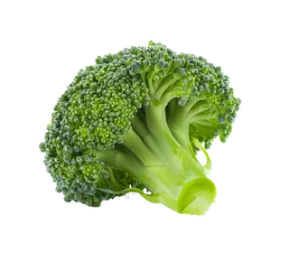 西兰花 (29)超市商品白底图免抠实物摄影png格式图片透明底