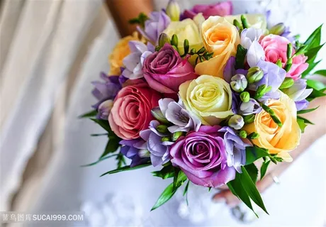 唯美婚礼手捧花玫瑰花束鲜花图片 唯美婚礼手捧花玫瑰花束鲜花图片