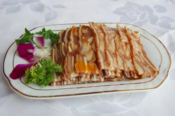 46千层耳花 张生粥记