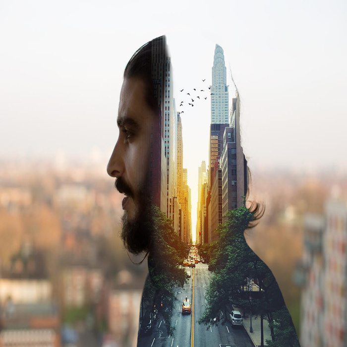 脑洞大开的城市