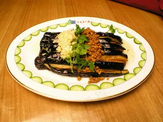 4223农家酱扒茄子