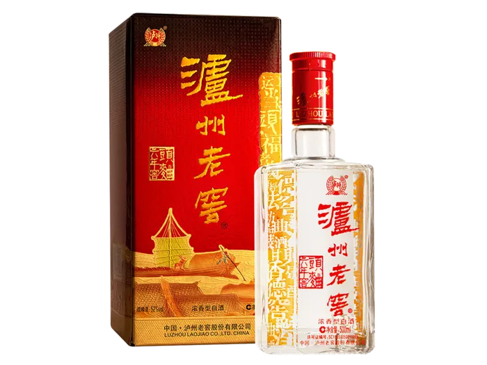 超市商品清晰大图免抠实物摄影png格式图片透明底白酒泸州老窖(15)