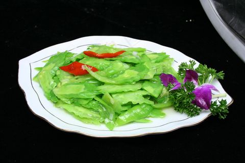 0998清炒苦瓜 0998清炒苦瓜