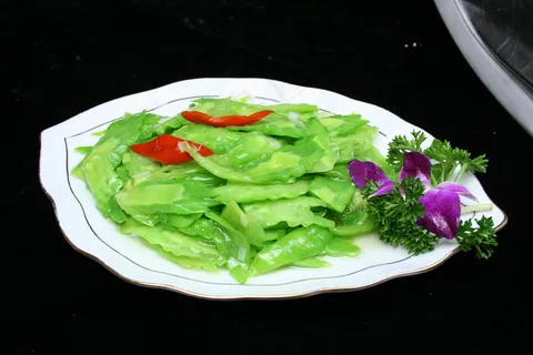 0998清炒苦瓜 0998清炒苦瓜