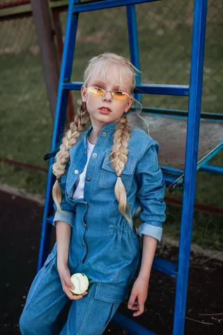 小萝莉写真图片