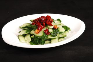 LCSC0788胡麻油拌黄瓜18