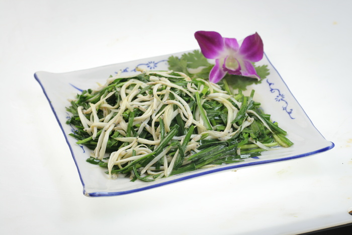 17韭香小银鱼 (3)-农家乐