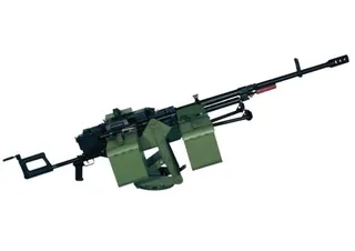 机枪 PNG免抠