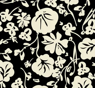 花卉唯美手绘花朵面料纹理手机壳布料面料印花服装矢量图案素材