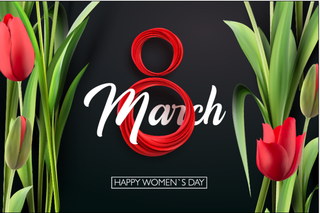 设计三八妇女节女神节素材