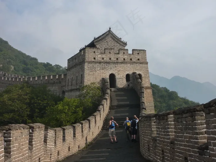 中国长城图片
