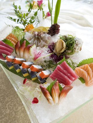 CS394喜悦刺身拼盘288例