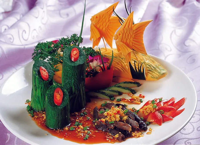 95LC-302一品菠菜