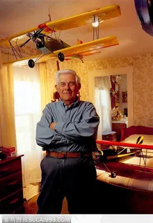 幸福的老年生活