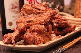 脊骨（只限一盘的特价菜，真实惠）10