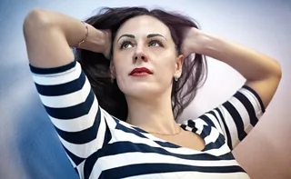 美国白人美女少妇图片