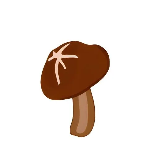 蘑菇免抠(2048x2048)