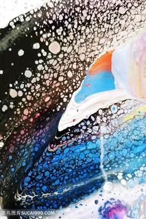 水彩时尚油画艺术画 水彩时尚油画艺术画