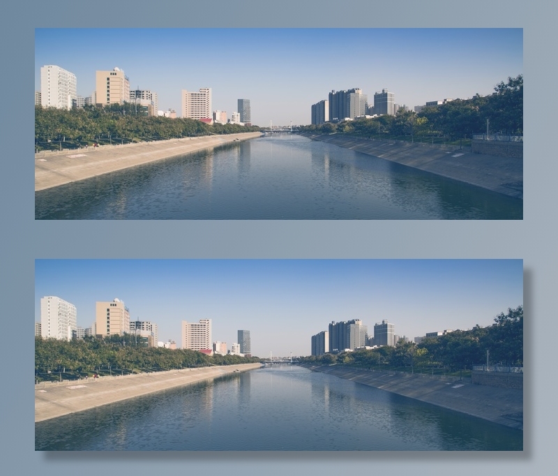 郑州河流风景摄影