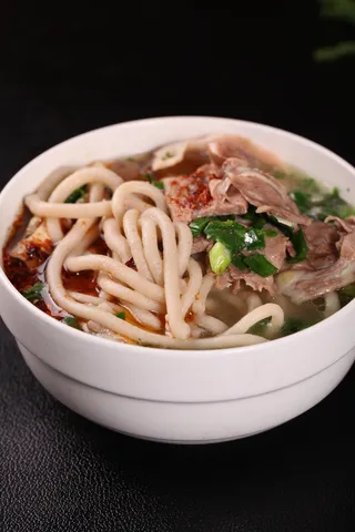 滋补荞麦面饸饹