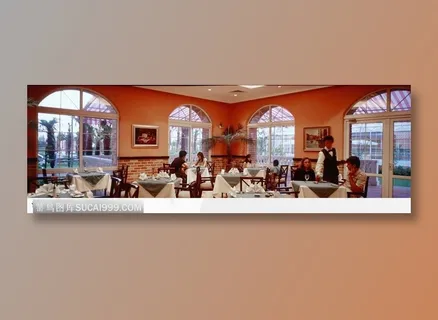 西式餐厅 西式餐厅