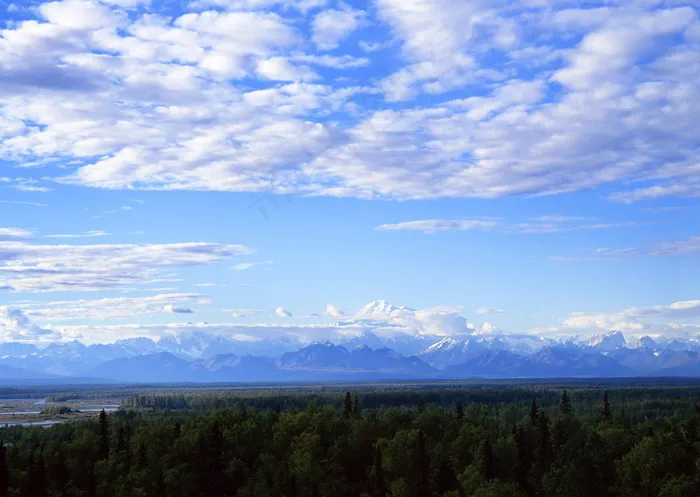 天空背景云层云彩