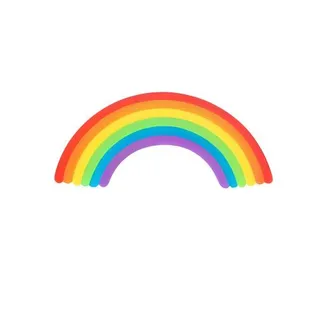 彩虹免抠