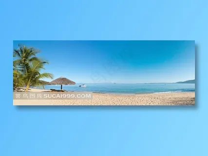 海边美景图片