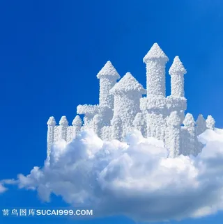 另类城堡图片创意图片