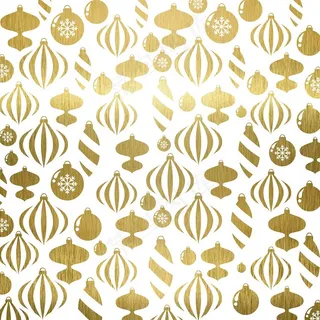 金色圣诞底纹背景高清素材