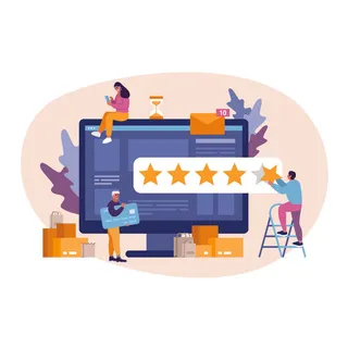 扁平化人物场景办公互联网等距ai矢量设计网页海报UI素材插画