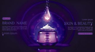 化妆品电商宝贝详情页模板