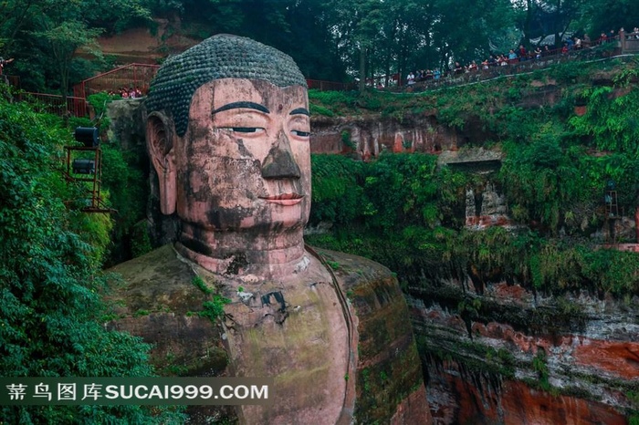 乐山大佛图片