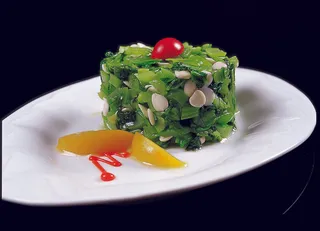 1009LC-0262芥菜杏仁