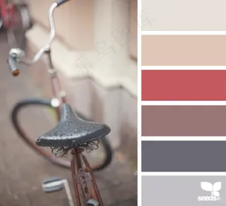 古董配色色卡色彩搭配