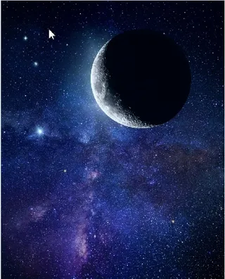 元宇宙世界天空背景墙风景