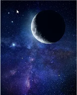 元宇宙世界天空背景墙风景 元宇宙世界天空背景墙风景