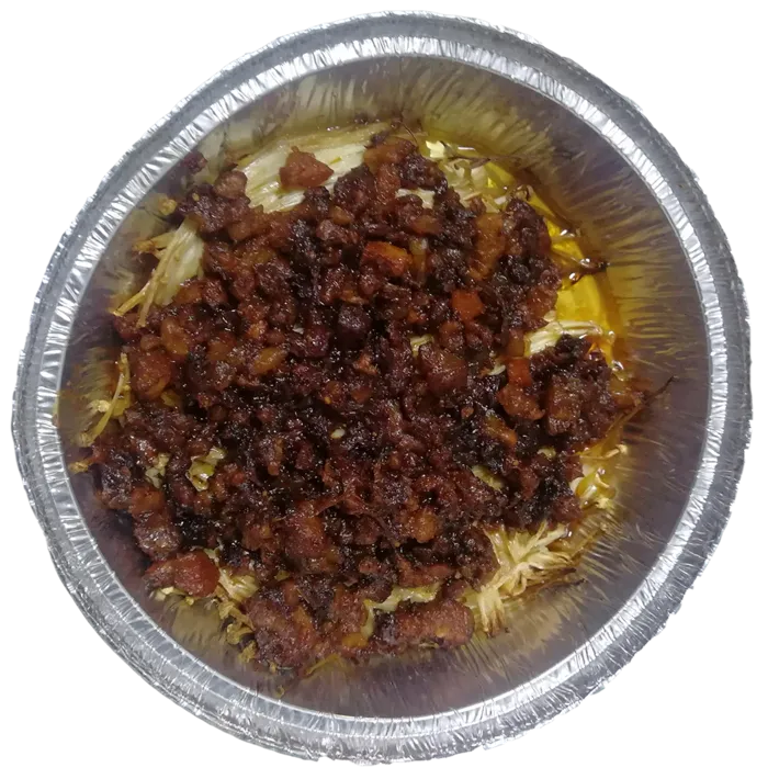 肉末孜然金针菇烤肉金针菇烧烤免抠摄影元素素材