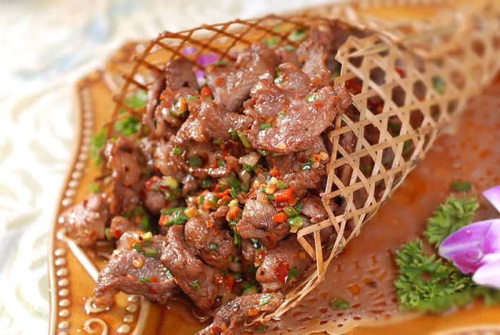 XCXC1042风情牛肉