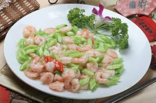 清炒虾仁 (2)