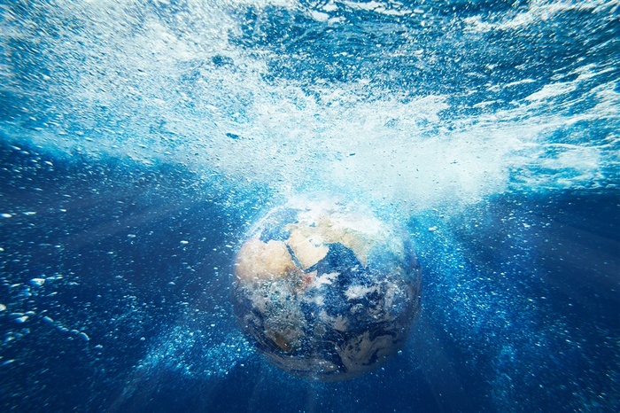 创意地球图片