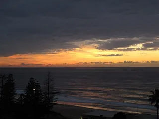 晨曦晚霞自然风景jpg素材